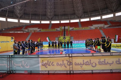 هفته سوم لیگ برتر کشتی فرنگی باشگاه های کشور جام یادگار امام (ره) – (گزارش تصویری)